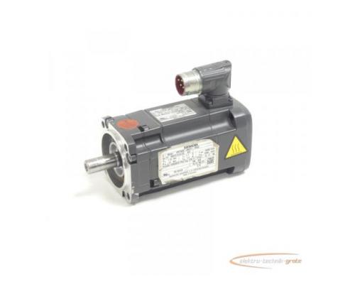 Siemens 1FK7032-2AK71-1( R ) G0 SN:YFE9612512403001 ohne Encoder - ungebraucht! - - Bild 1