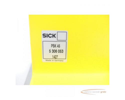 Sick PSK 45 5 306 053 1427 Umlenkspiegel inkl. Befestigungsmaterial - Bild 2