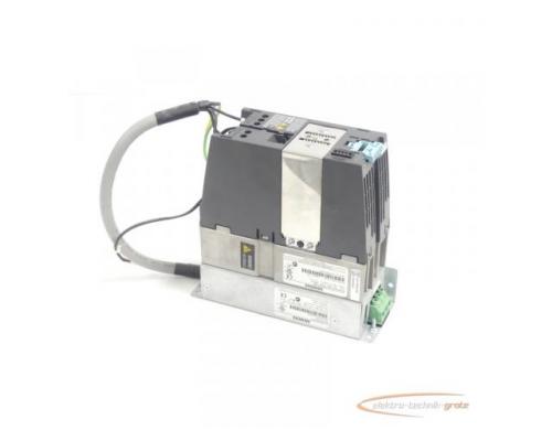 Siemens 6SL3210-1SE11-7UA0 SN:XAC806-002867 + 6SE6400-2FA00-6AD0 - Bild 2