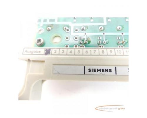 Siemens 6ES5444-3AE11 Digital-Ausgabe ( Ausgabe 1 ) - Bild 4