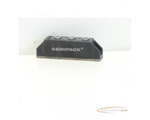 Semikron SKKT 55/12 Semipack Thyristor-Modul H1 13AN - Bild 1