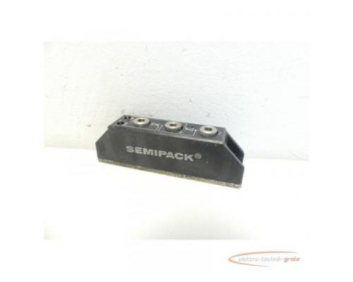 Semikron SKKT 55/12 Semipack Thyristor-Modul H1 13AN - Bild 3