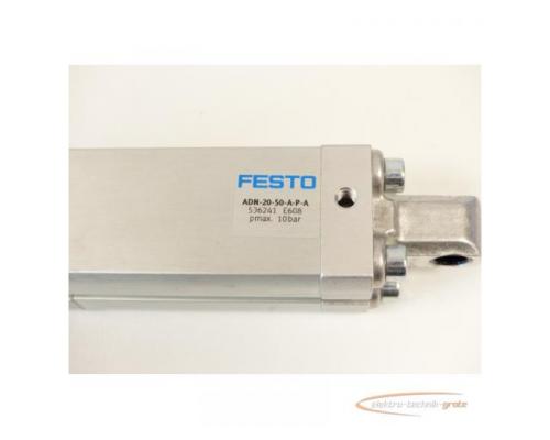 Festo ADN-20-50-A-P-A Kompaktzylinder 536241 - Bild 2