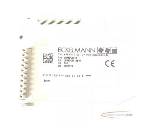 Eckelmann LBMDOM16 Modul SN: 1200324 - Bild 3