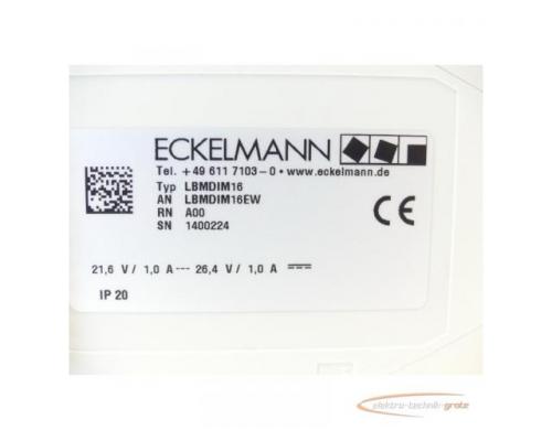 Eckelmann LBMDIM16 Modul SN 1400224 - Bild 2