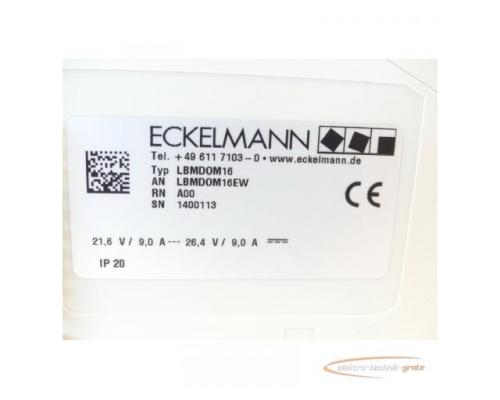 Eckelmann LBMD0M16 Modul SN 1400113 - Bild 2
