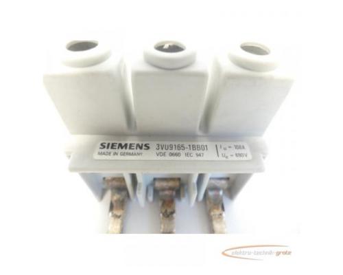 Siemens 3VU9165-1BB01 Einspeiseblock - Bild 5