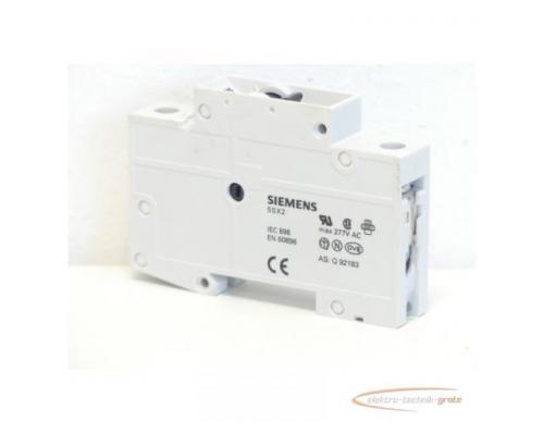 Siemens 5SX21 C13 Sicherungsautomat - Bild 1