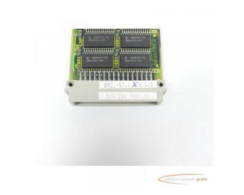 Siemens 6FX1126-6BA00 Speichermodul E-Stand A 570 266 9001.01 - Bild 3