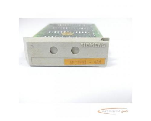 Siemens 6FC3984-4AM E-Prom 570 260 9104.00 A - Bild 2