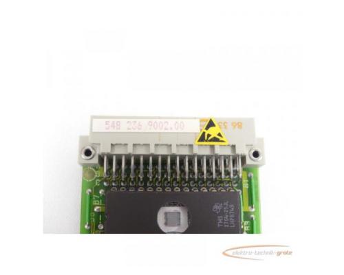 Siemens 6FC9320-8CE E-Prom 548 236 9002.00 - Bild 3