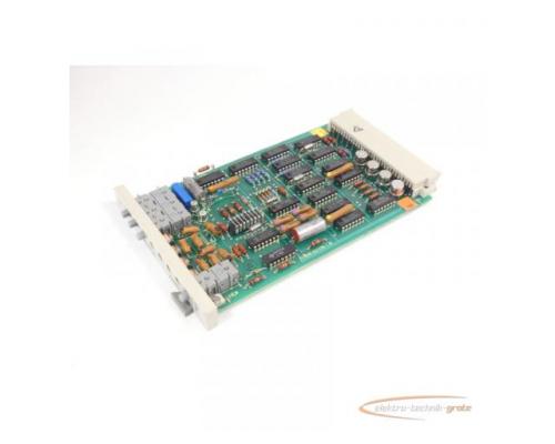 Siemens Simatic 6EC3700-0B Karte Ausgabe 1 C74040-A0022-C276-01-85 U - Bild 1