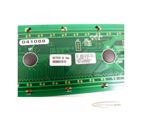Batron QC Pass 0539021012 Display - Bild 1