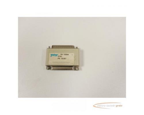 Rainbow Technologies RT/IO Adapter Stecker SN:133694 - Bild 1