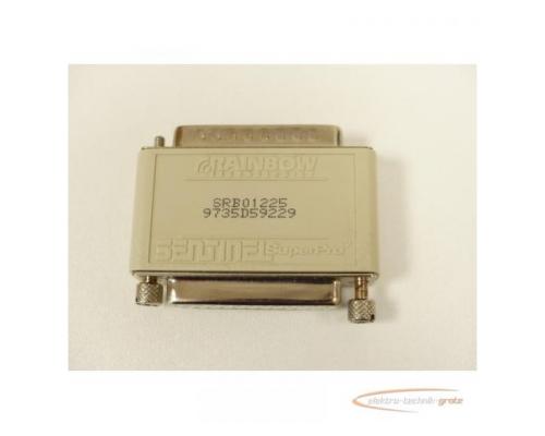 Rainbow Technologies RT/IO Adapter Stecker SN:133694 - Bild 3