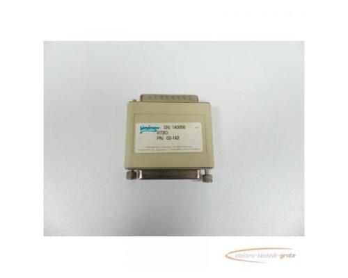 Rainbow Technologies RT/IO Adapter Stecker SN:140058 - Bild 2
