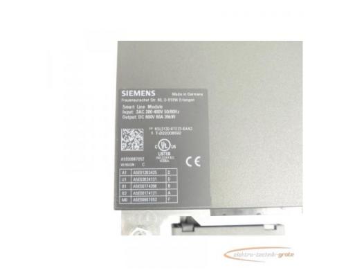 Siemens 6SL3130-6TE23-6AA3 Smart Line Module Version:C SN:T-D22008592 - ungebraucht !! - Bild 3