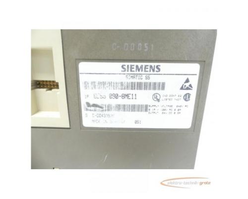 Siemens 6ES5090-8ME11 Anschaltung S C-D0433935 - Bild 4