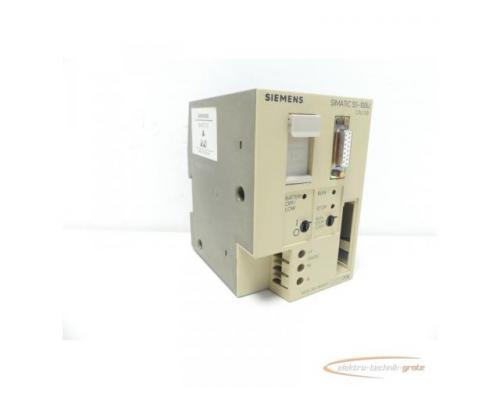 Siemens 6ES5100-8MA01 Zentral-Baugruppe - Bild 3