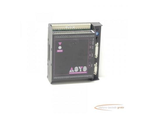 elrest ASYS/CAN/MM101/CPU167/V1.40 Art.Nr. 1082055 / 70214233 - Bild 1