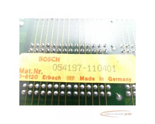 Bosch CNC MEM 3 054197-110401 EPROM-Modul + 3x 062338-113401 - Bild 6