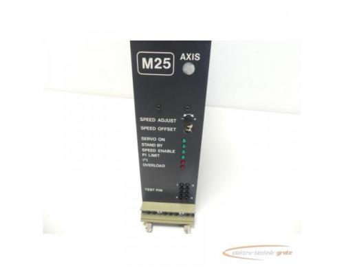 Sieb & Meyer 26.39.84 AC-Servo-Modul M25 - Bild 5