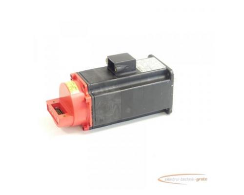 Fanuc A06B-0371-B675 # 7000 AC Servo Motor SN:C995F3834 - Bild 2