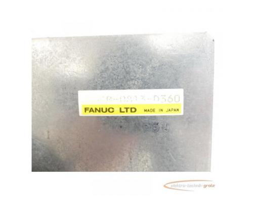 Fanuc A04B-0813-D360 Lüftereinheit - Bild 4