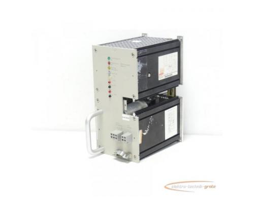 Siemens 6EW1160-5AC Stromversorgung Einbau-Netzgerät Fabr.Nr. r 012681 - Bild 1