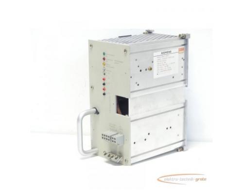 Siemens 6EV2031-4FC00 Stromversorgung Einbau-Netzgerät Fabr.Nr. A 628 098 - Bild 1