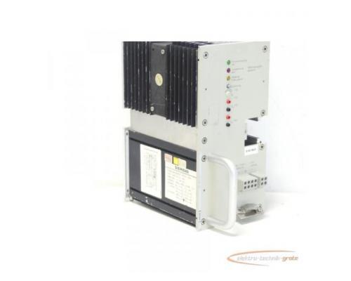 Siemens 6EV2031-4EC Stromversorgung Einbau-Netzgerät Fabr.Nr. A 626 611 - Bild 2