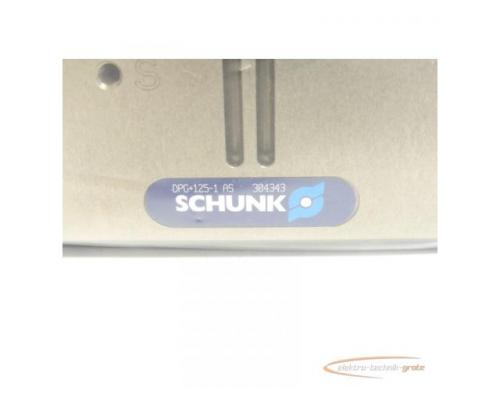 Schunk DPG+125-1 AS Parallelgreifer 304343 - ungebraucht! - - Bild 6