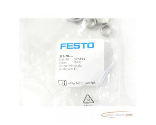 Festo SLT-20-100-A-CC-B Mini-Schlitten 197906 - ungebraucht! - - Bild 5