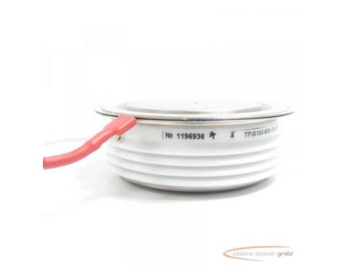 Protron TFIS153-800 - 12-A2BK4K4/14H4-N Thyristor SN:1196936 - ungebraucht! - - Bild 4