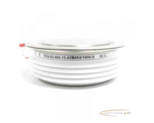 Protron TFIS153-800 - 12-A2BK4K4/14H4-N Thyristor SN:1196924 - ungebraucht! - - Bild 5