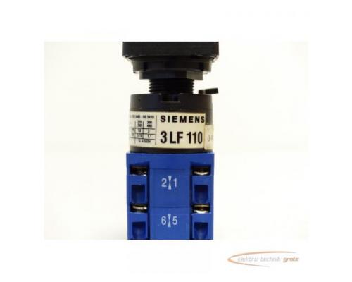 Siemens 3 LF 110 Nockenschalter Blau - Bild 3