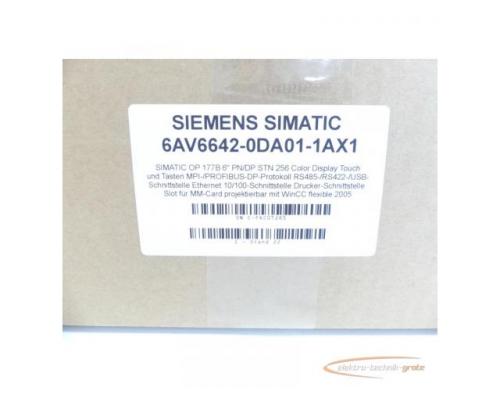 Siemens 6AV6642-0DA01-1AX1 SN:C-F4C01265 - mit 6 Monaten Gewährleistung! - - Bild 8