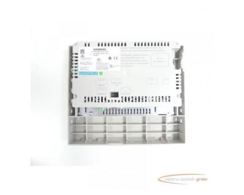 Siemens 6AV6642-0DA01-1AX1 SN:C-LBHD000371 - mit 6 Monaten Gewährleistung! - - Bild 5