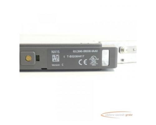 Siemens 6SL3040-0NB00-0AA0 SINAMICS Numeric Control Extension SN:T-B52084417 - Bild 5