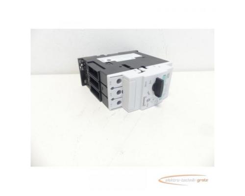 Siemens 3RV1031-4AA10 Motor-Schutzschalter - Bild 3