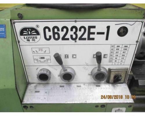Harden&Ground Leit-Zugspindeldrehmaschine C6232E-1 C6232E-1 - Bild 2