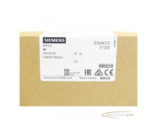 Siemens 6ES7142-3BF00-0XA0 Modul E-Stand: 03 SN:LBK5452708 - ungebraucht! - - Bild 2