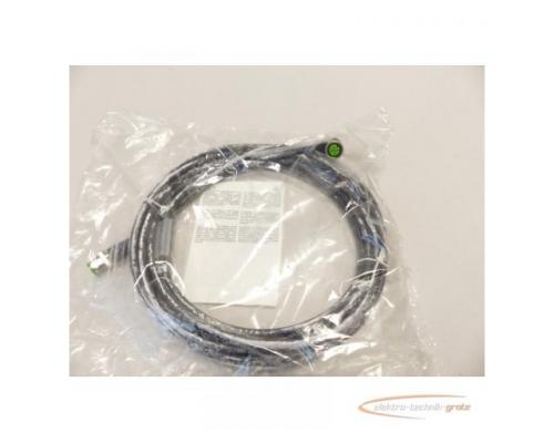 Murrelektronik 7000-40141-7320500 Kabel 5M M12 - ungebraucht! - - Bild 3