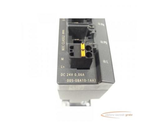 Siemens 6GK5005-0BA10-1AA3 Switch Modul FS 02 SN VPL3216668 - ungebraucht! - - Bild 5