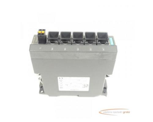 Siemens 6GK5005-0BA10-1AA3 Switch Modul FS 02 SN VPL3216668 - ungebraucht! - - Bild 9