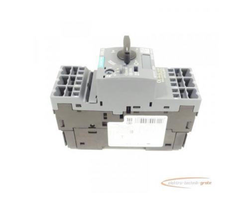 Siemens 3RV2021-4DA20 Leistungsschalter 18-25A - ungebraucht! - - Bild 5