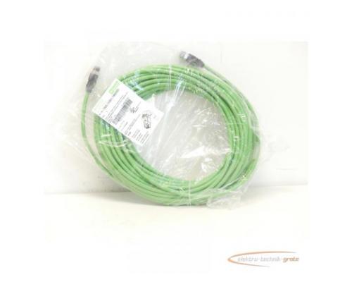 Murr 7000-74301-7962000 Ethernet-Verb.-Leitung 20.00 m - ungebraucht! - - Bild 1