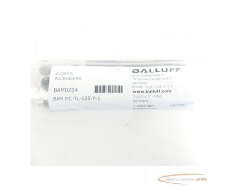 Balluff BTL1RL1 / BTL7-V50T-M0250-P-C003 SN:18111500076420DE - ungebraucht! - - Bild 5