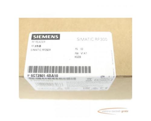 Siemens 6GT2801-4BA10 Simatic RF350R SN VPK7217273 - ungebraucht! - - Bild 3