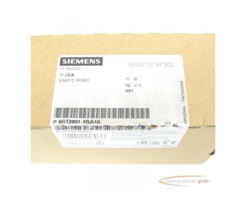 Siemens Simatic RF350R 6GT2801-4BA10 SN VPK8230437 - ungebraucht! - - Bild 2